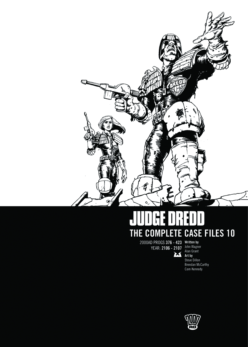 daniella quigley recommends dredd comp pic