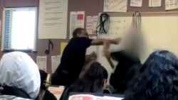 barbara lerman recommends Teacher Fights Student Over Phone Video Uncut Version