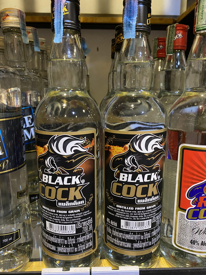 anthea knowles recommends black cock vodka pic