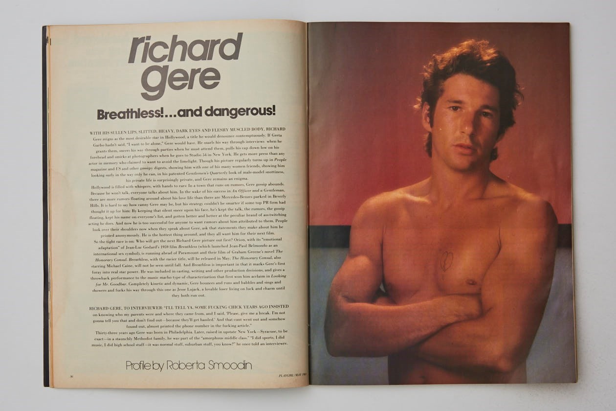 david sanfield recommends playgirl nude male pic