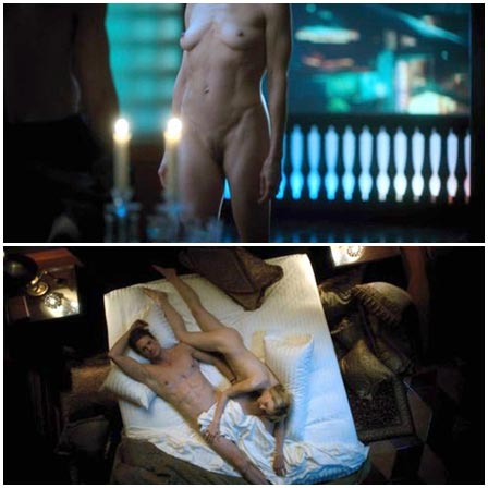 kristin lehman naked