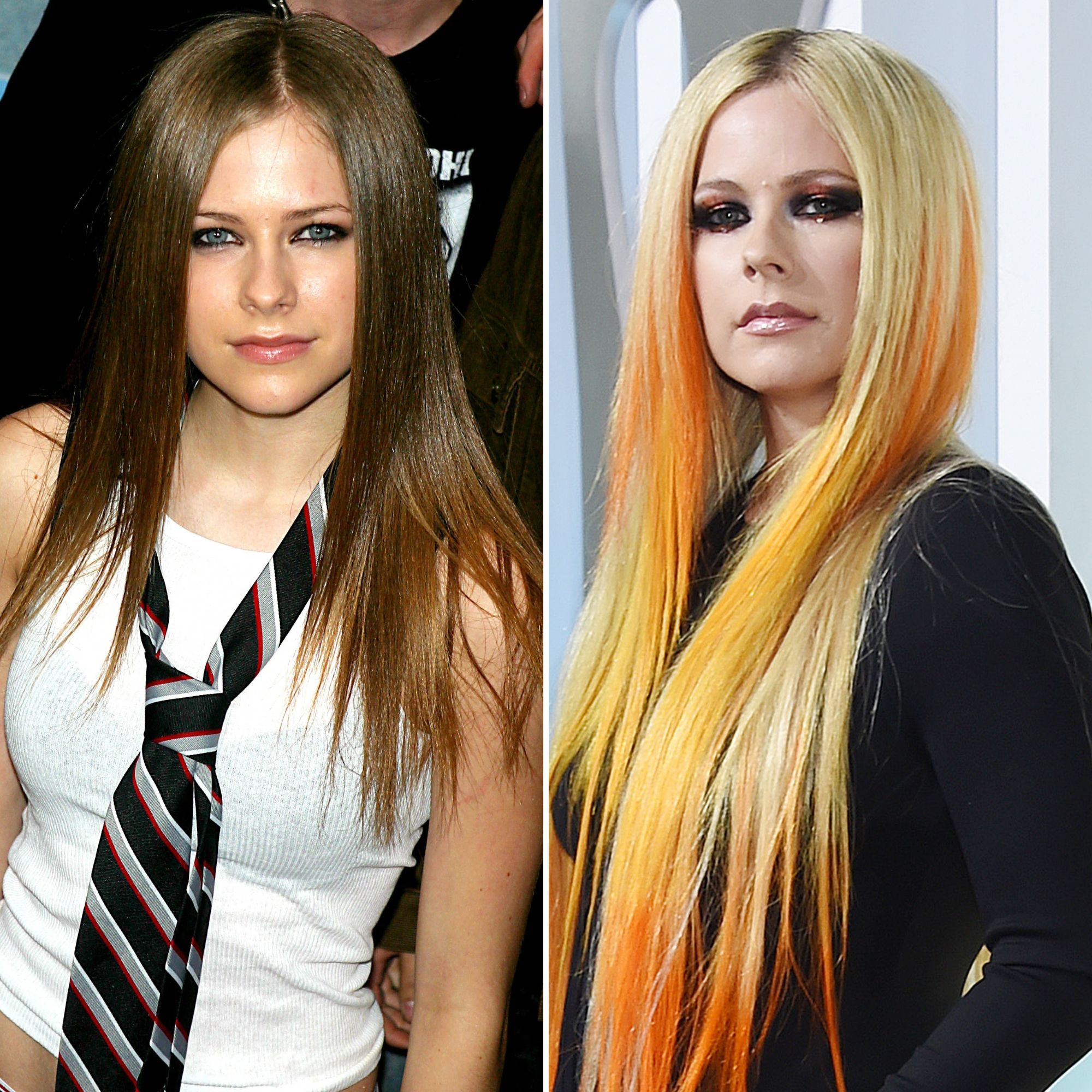 avril lavigne porm