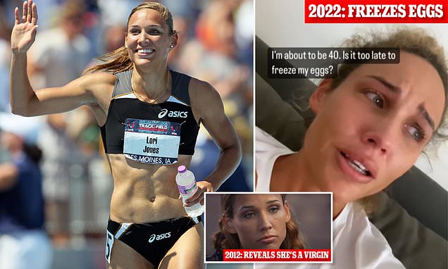 andrew thorpe recommends lolo jones naked pic