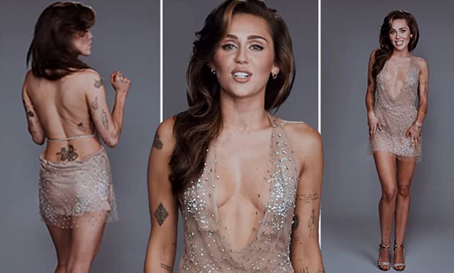 buddy callaway recommends Pictures Of Miley Cyrus In The Nude