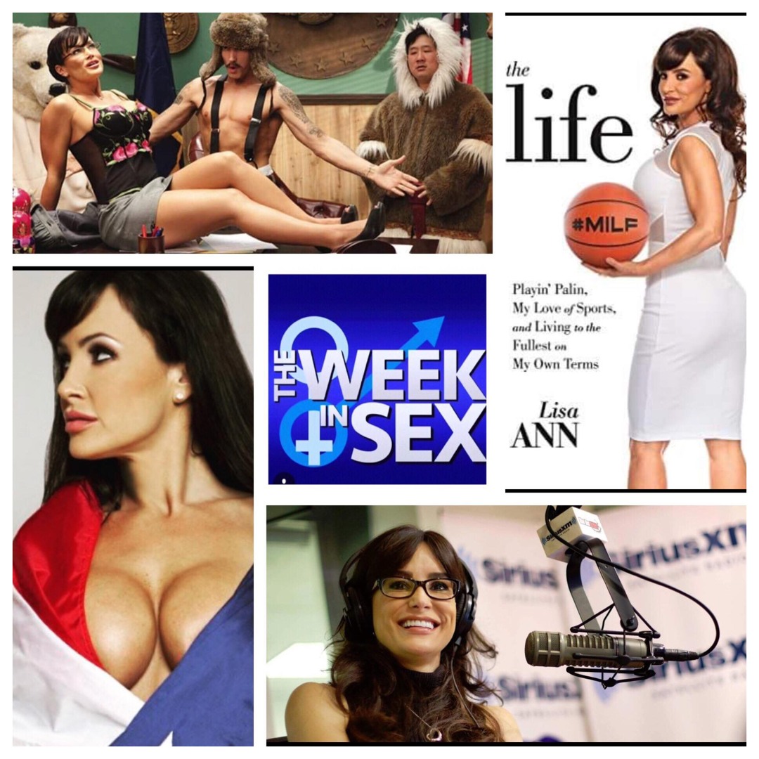 ashley bonnett recommends Lisa Ann Sara Palin