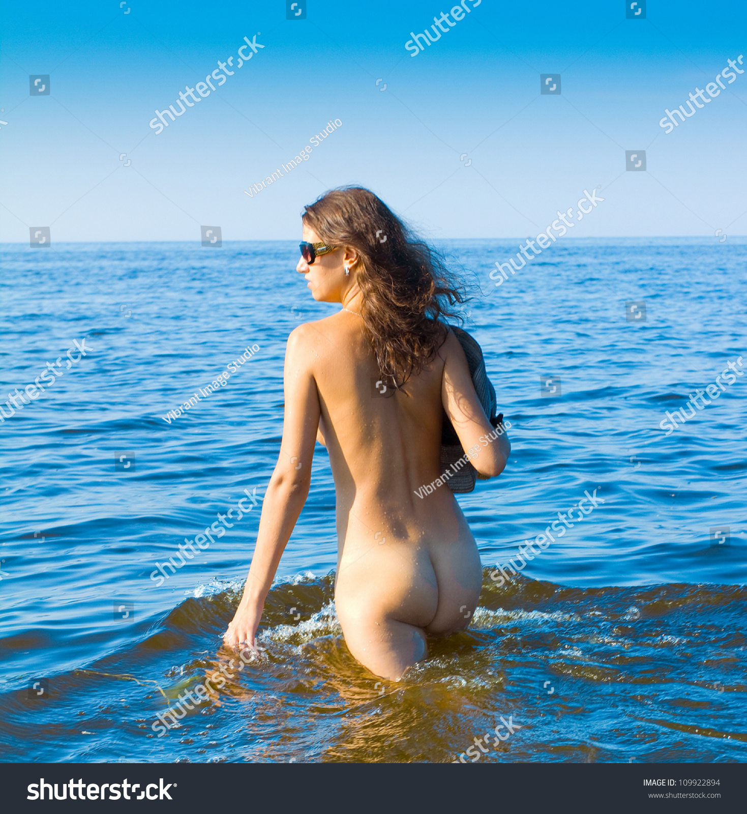 Best of Nude beach action