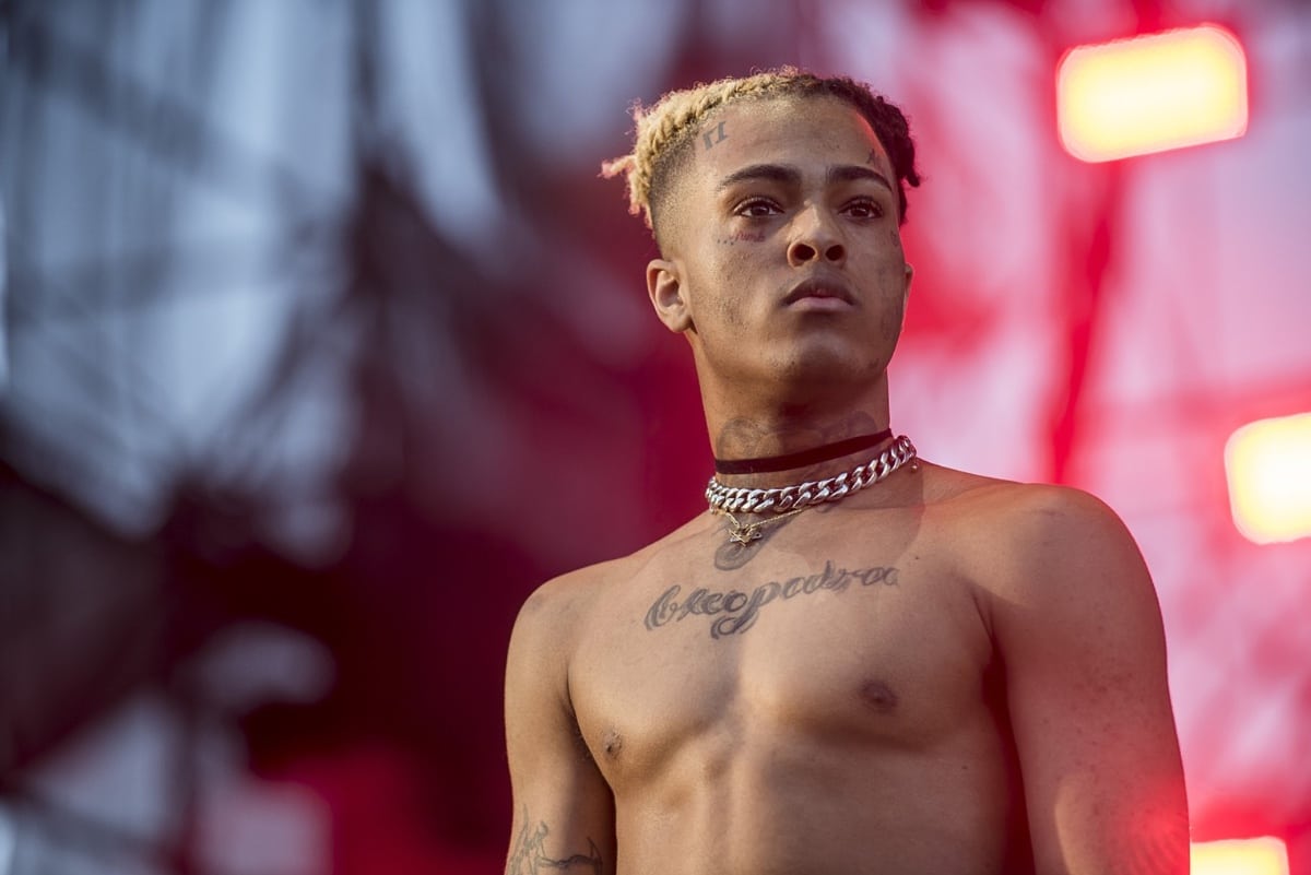 aileen buenavista recommends xxxtentacion nudes pic