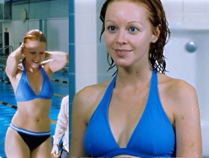 ben hein add lindy booth bikini photo