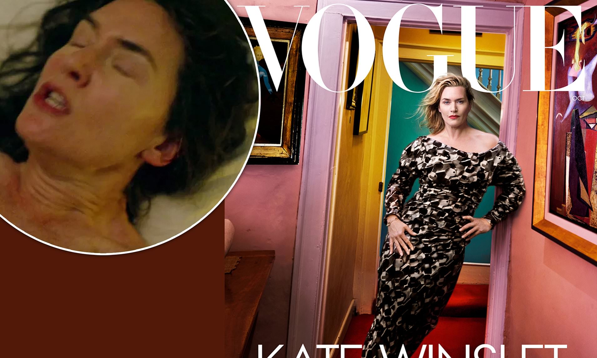 david knocke recommends Kate Winslet Pornography