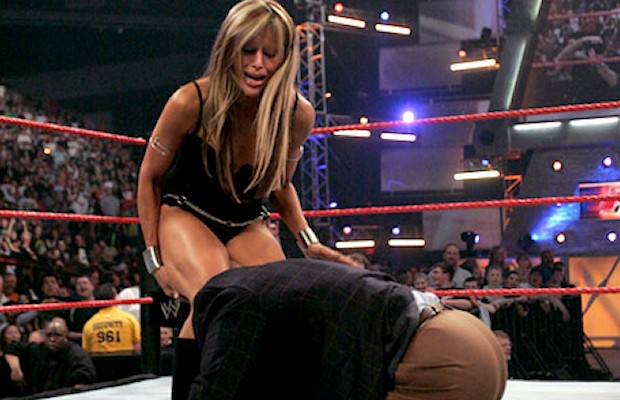 Lilian Garcia Naked law pov