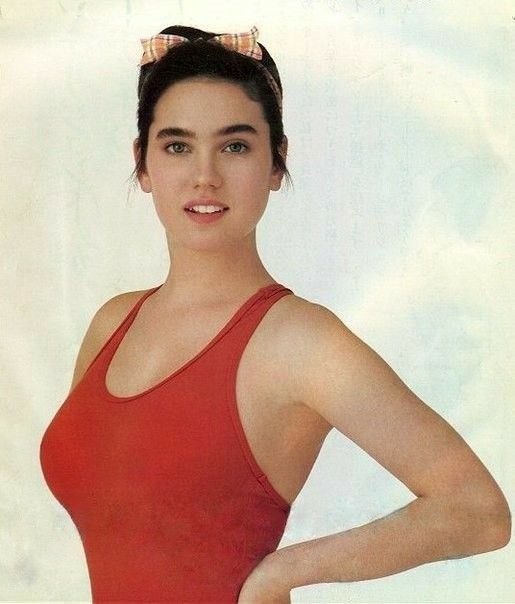 chuck snyder add jennifer connelly boobies photo