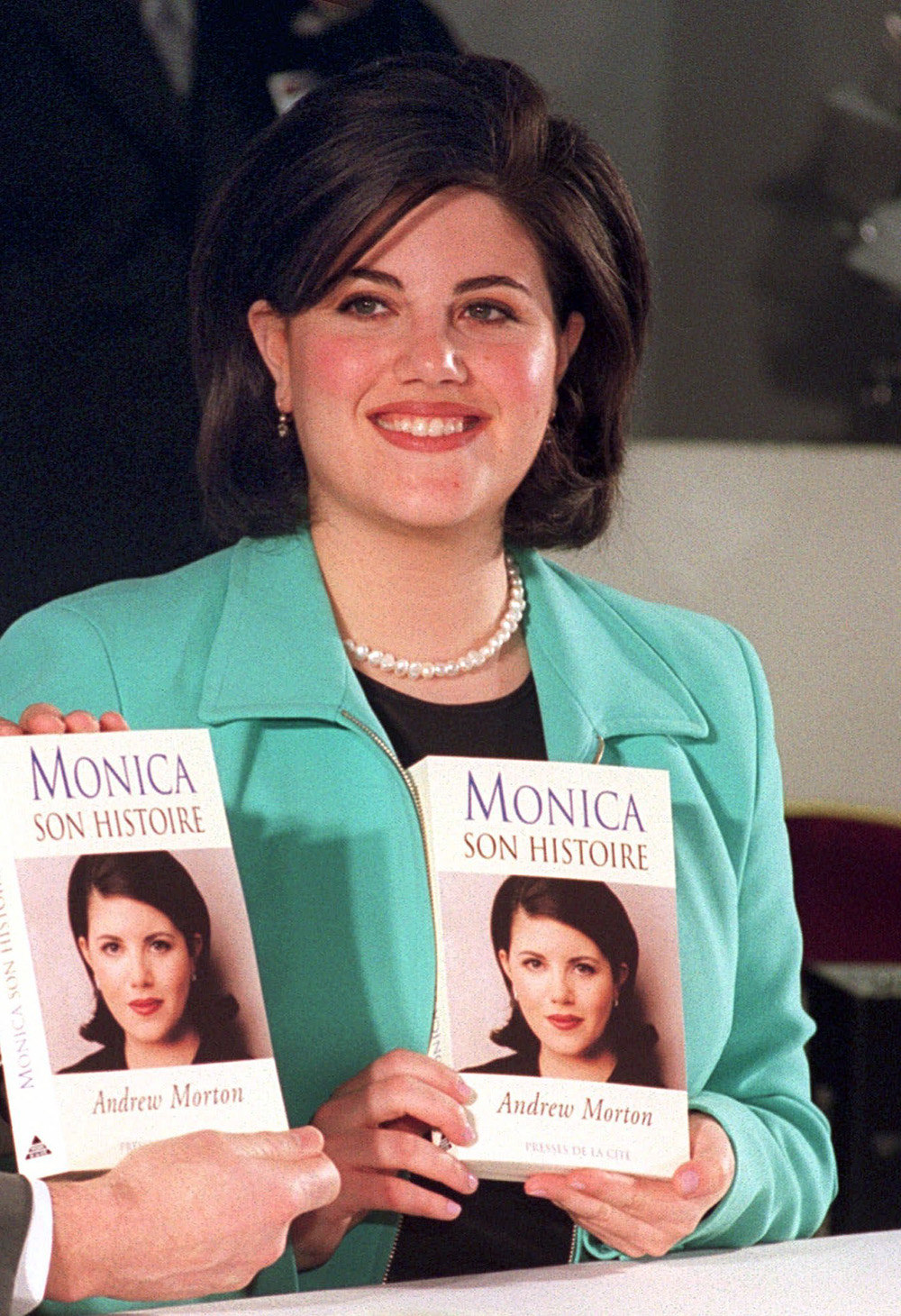 david jorn recommends Monica Lewinsky Nude