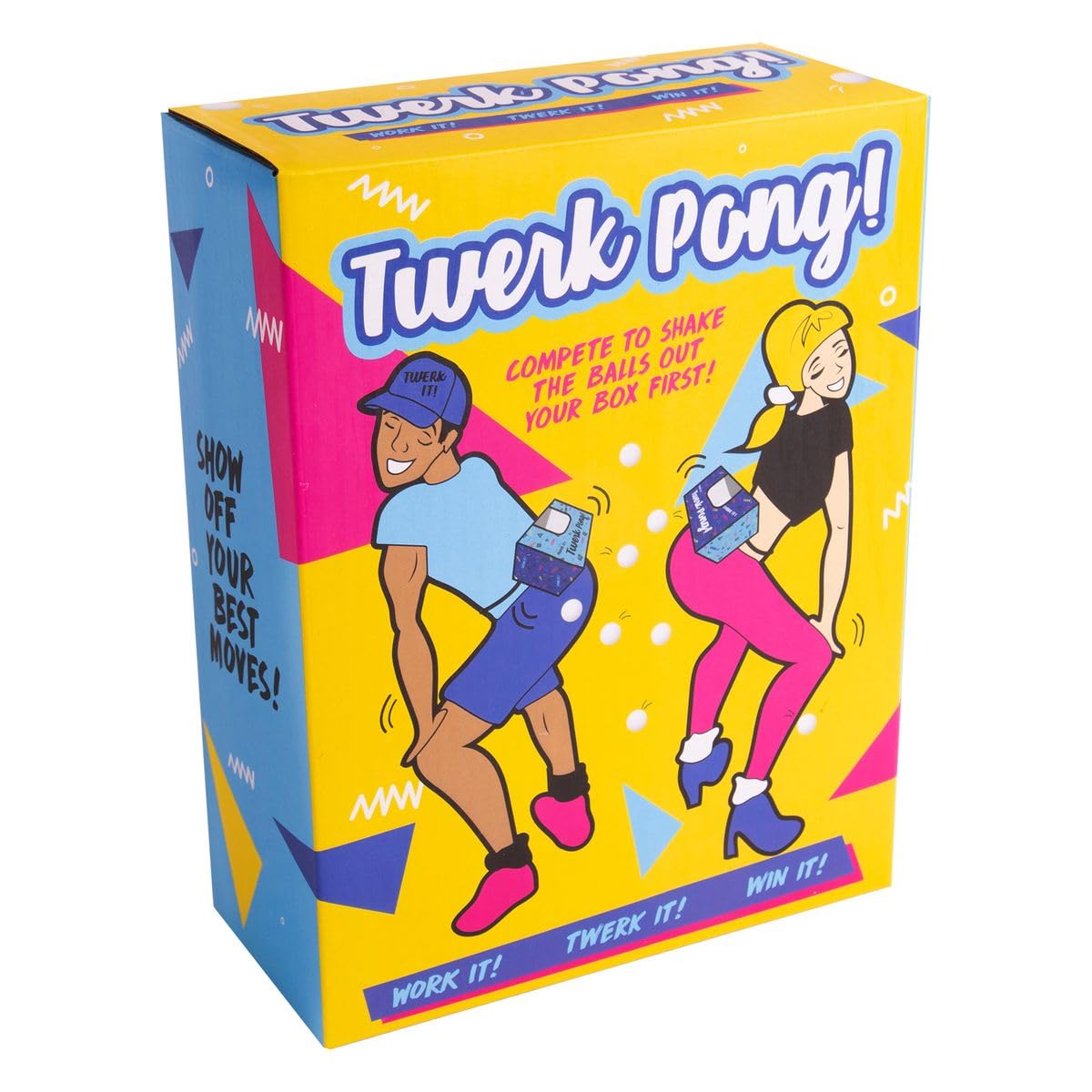 craig redford recommends Twerk Pong Target