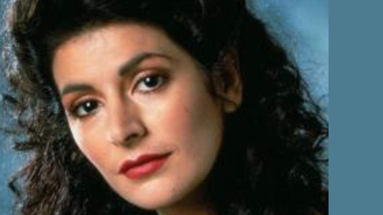 dave maravilla recommends marina sirtis hot pic