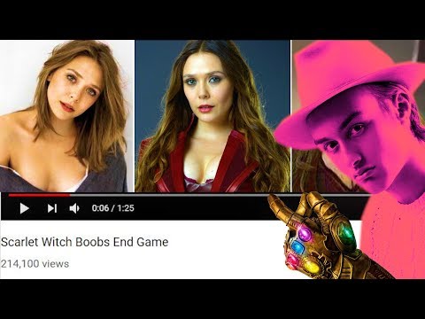 daniel melit recommends Elizabeth Olsen Joi