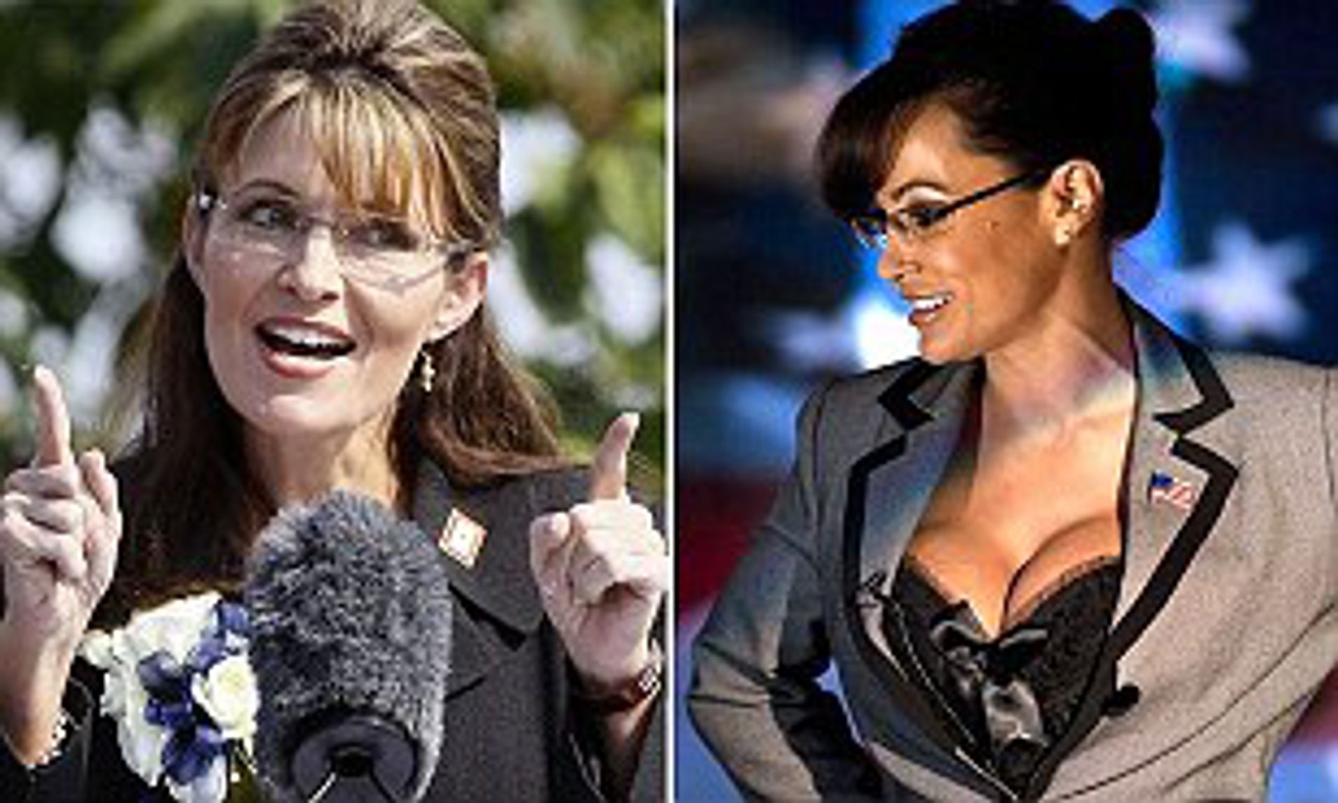 ace dorado recommends lisa ann as sarah palin pic