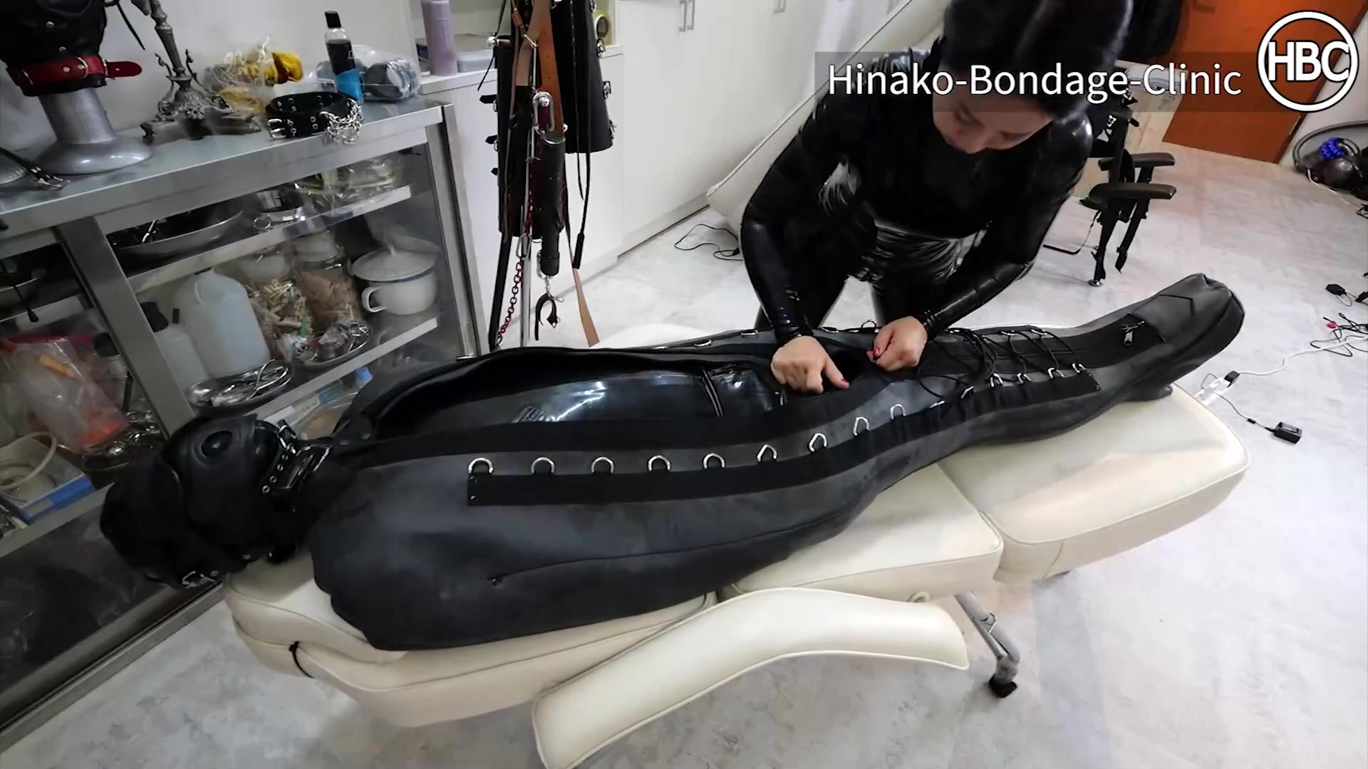 alisha brennan recommends hinako bondage pic