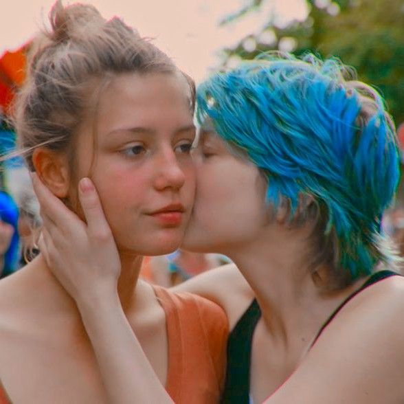 Best of Lea seydoux lesbian