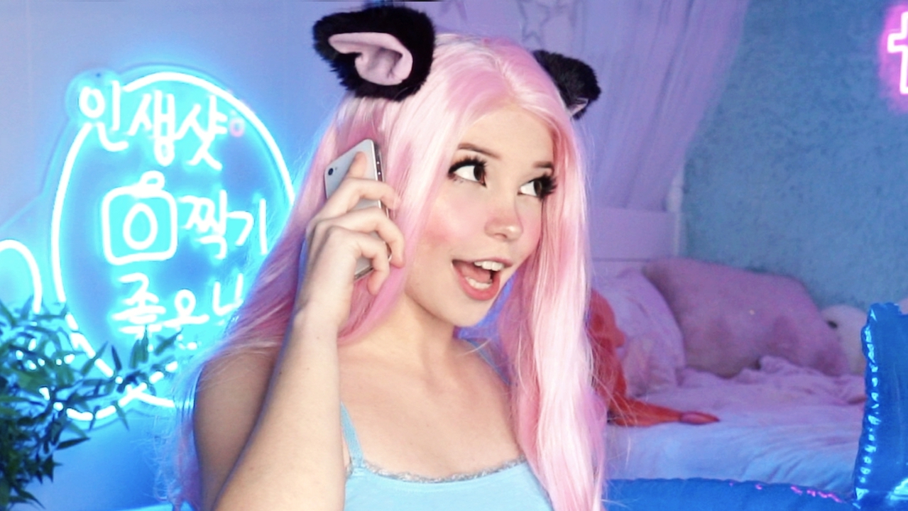 bebe ho add photo new belle delphine porn