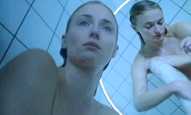 Best of Naked shower scene