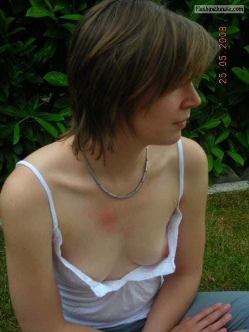 Best of Small nipple slip