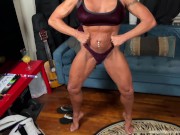 Best of Azure dee bodybuilder