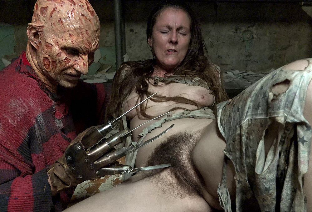 david stacey recommends freddy krueger porn pic