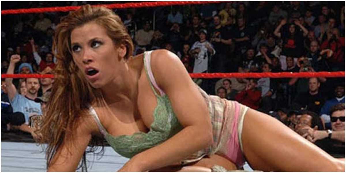 Best of Mickie james nude pics