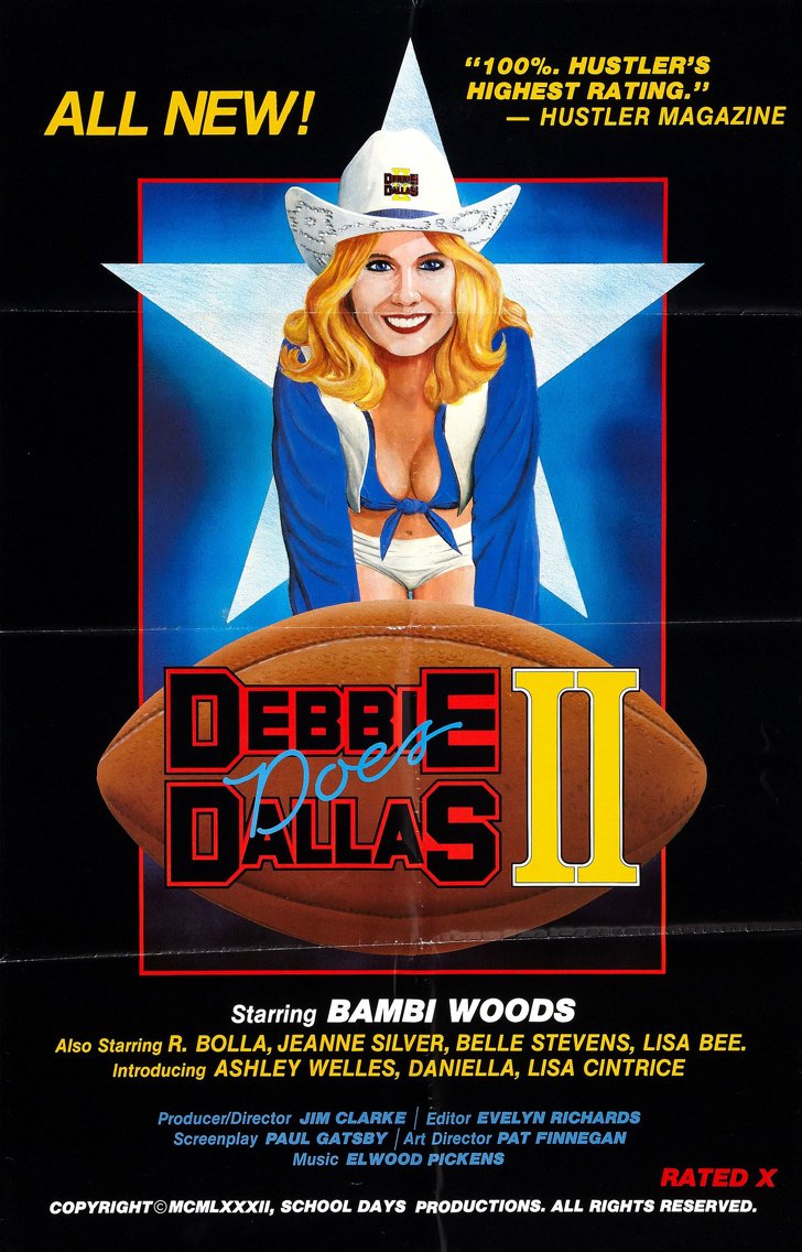 cameron holliday add debbie does dallas porn movie photo