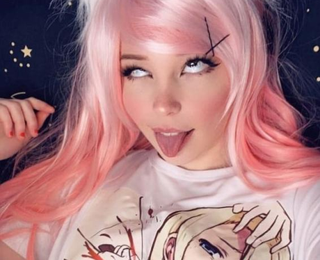 Best of Belle delphine sexy