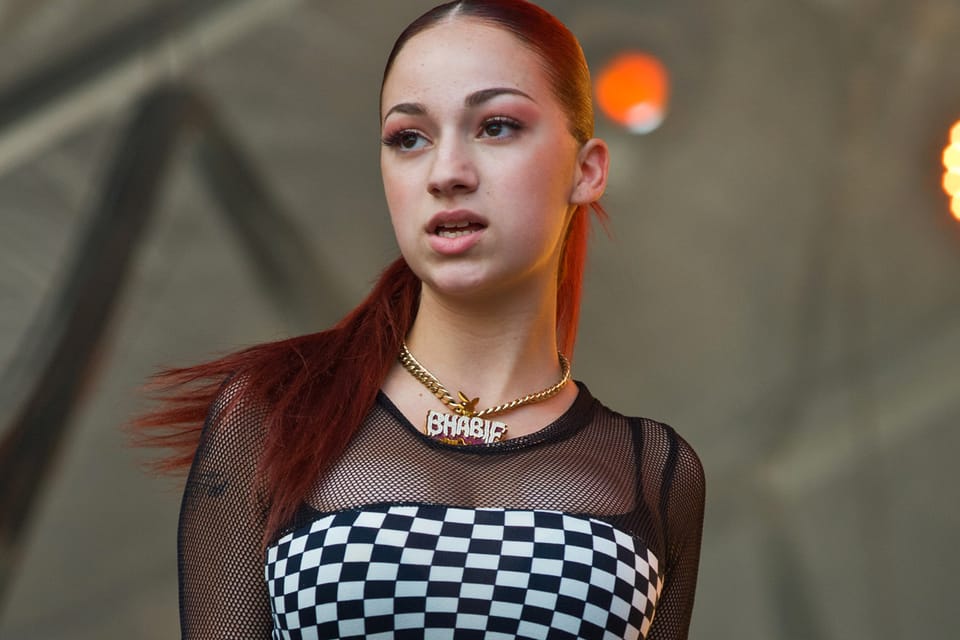 Bhad Bhabie Porn Video underworld hot