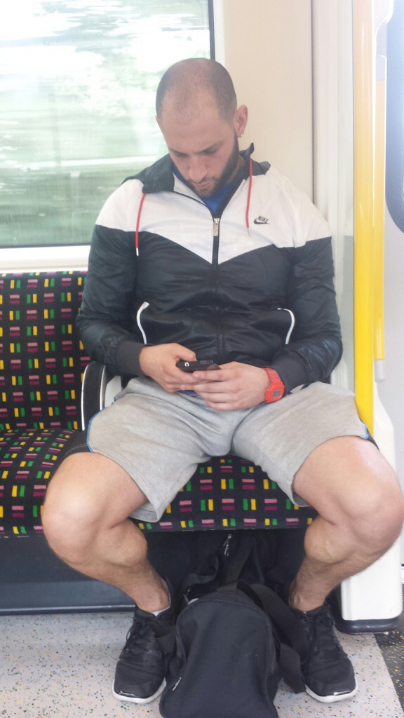 amber east recommends Male Bulge In Public