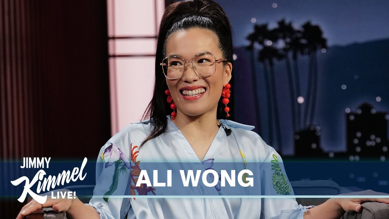 ali wong butt