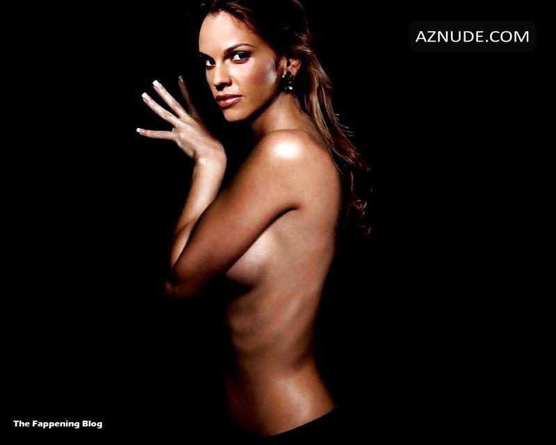 abigail rangel recommends Hilary Swank Nude