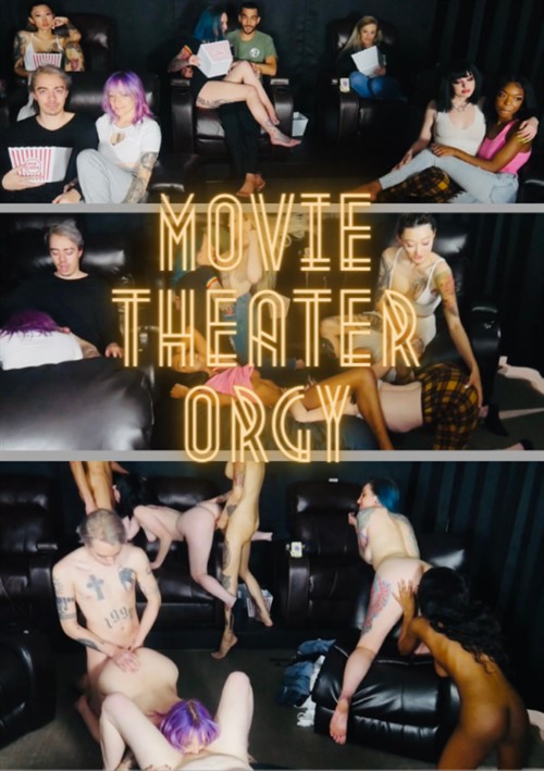 belen alamar marti recommends Movie Theater Orgy