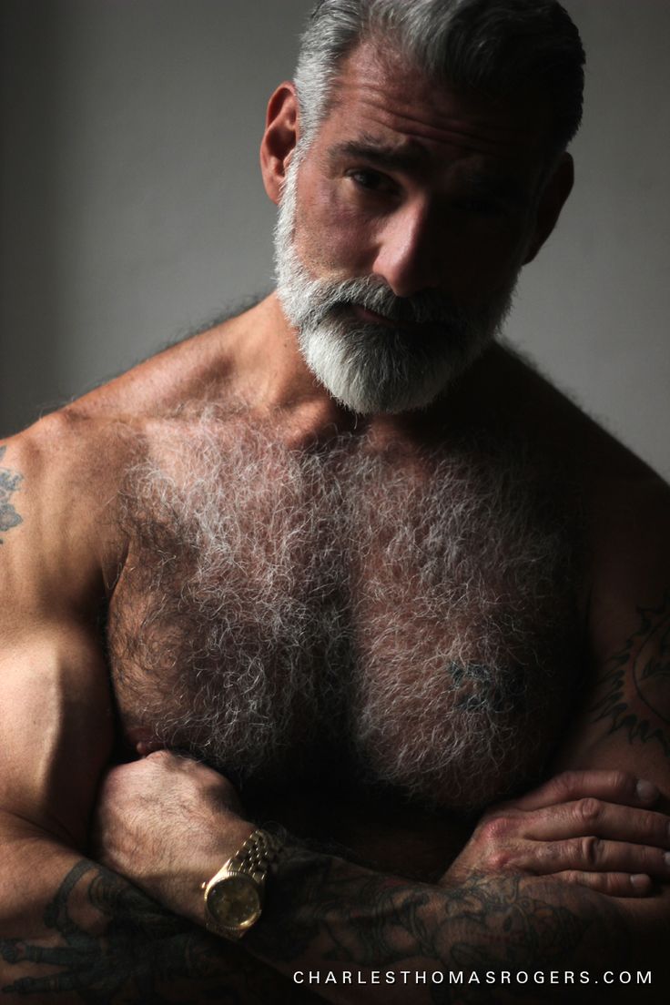 doug freed recommends Hairy Mature Men Naked