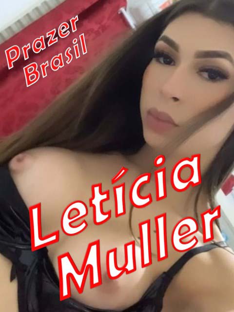 Leticia Muller fan club