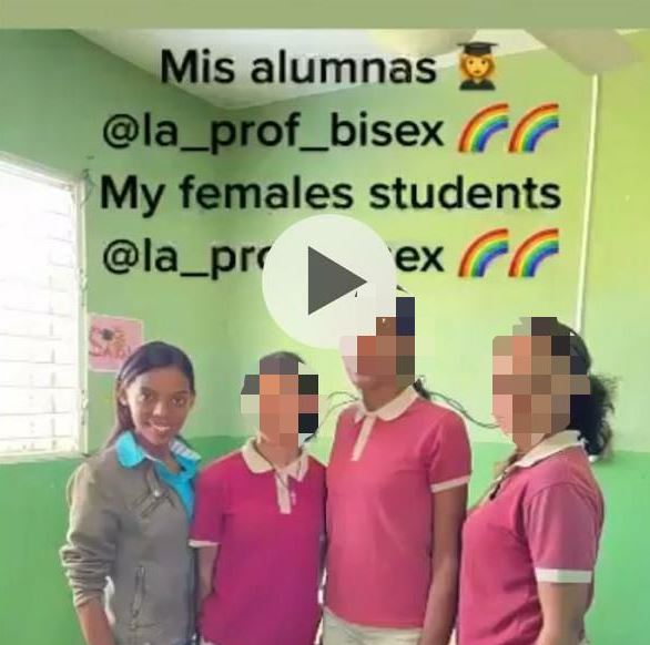 damola docemo recommends la profe bisex pic