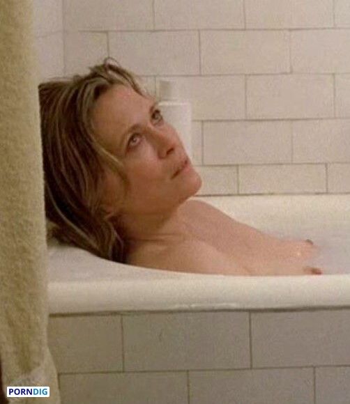 faye dunaway nude