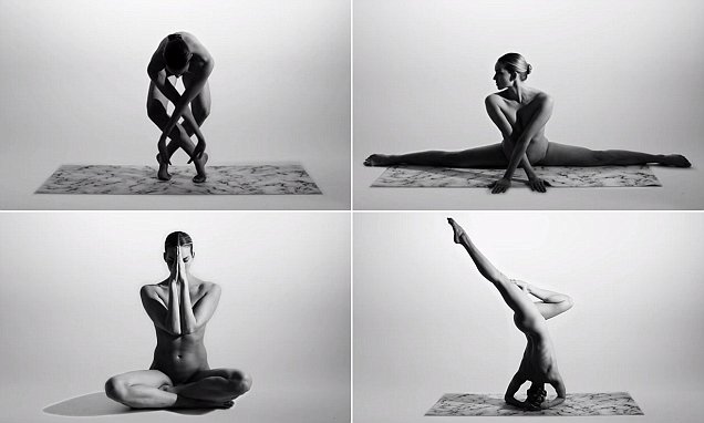 Yoga Positions Nude monster cocks