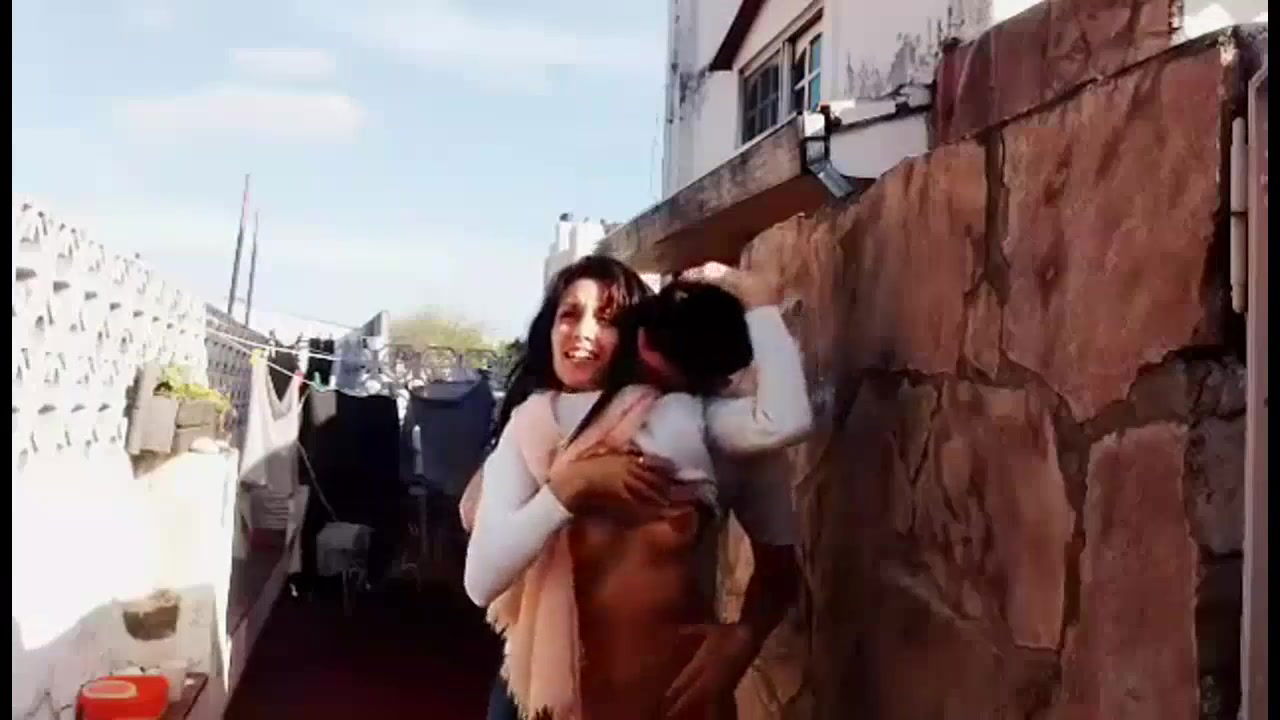 Best of Desi sex of two pakistani couples outdoor