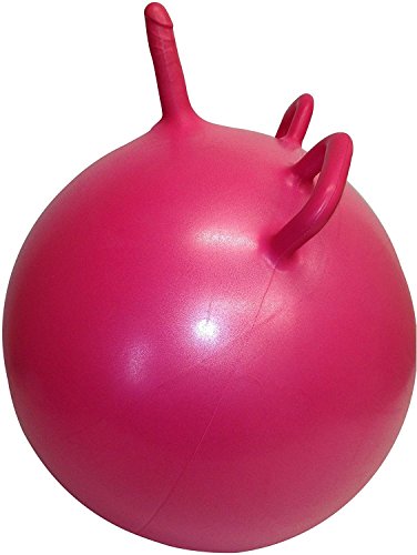 Yoga Ball Dildo omega round