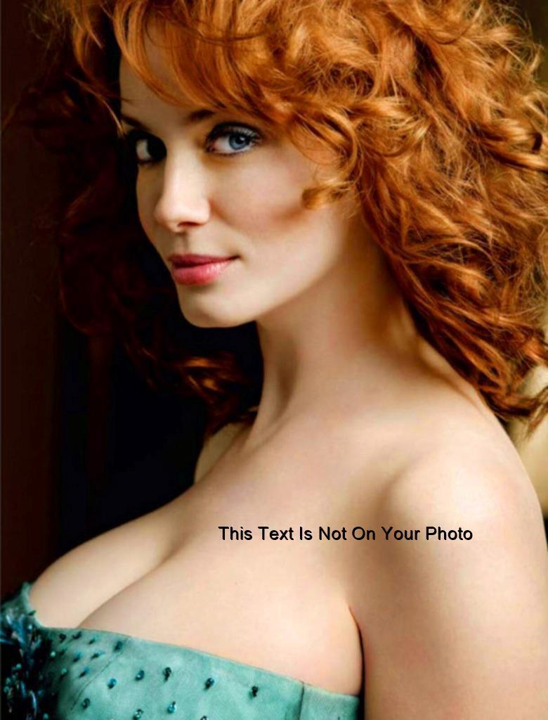 diana zake recommends Big Redhead Titties