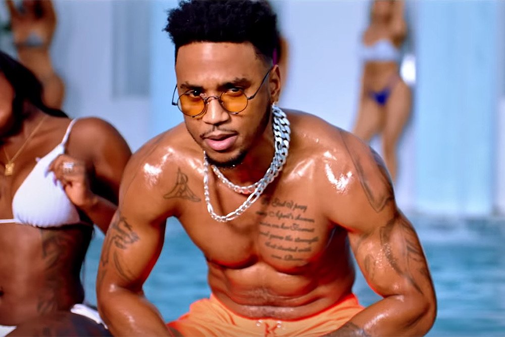 brad a miller recommends trey songz porn pic