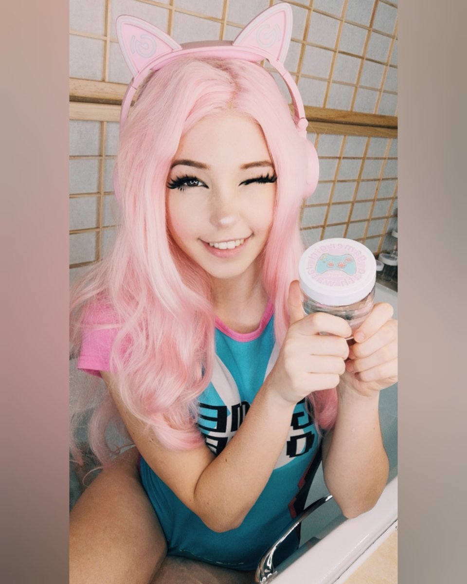 aisha van dyke recommends Belle Delphine Archive