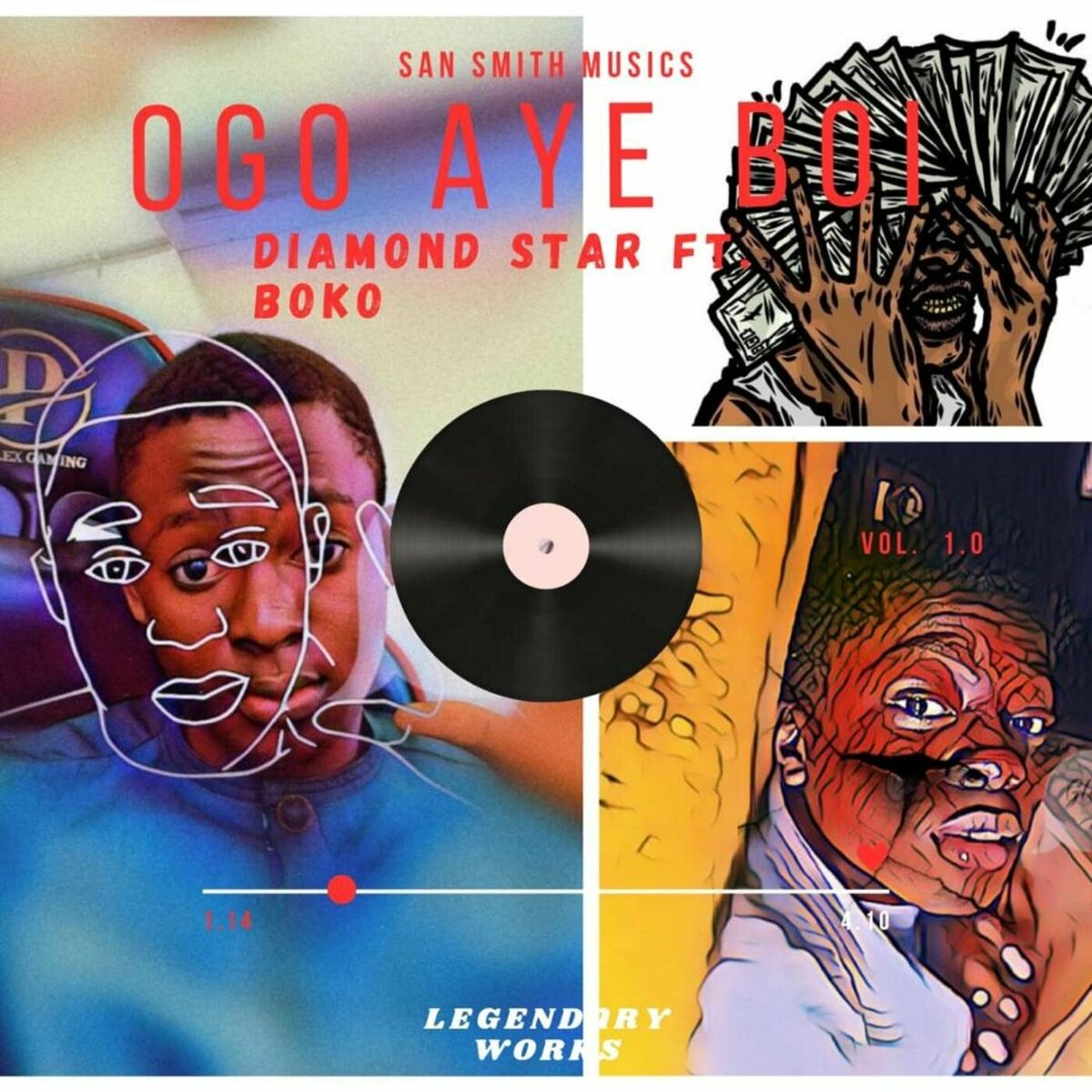 Best of Diamond starr