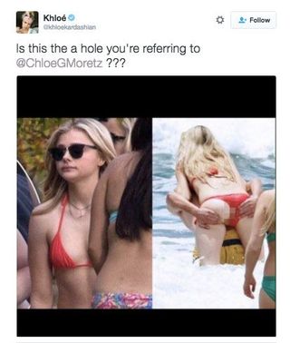 david lota recommends Nude Photos Of Chloe Grace Moretz