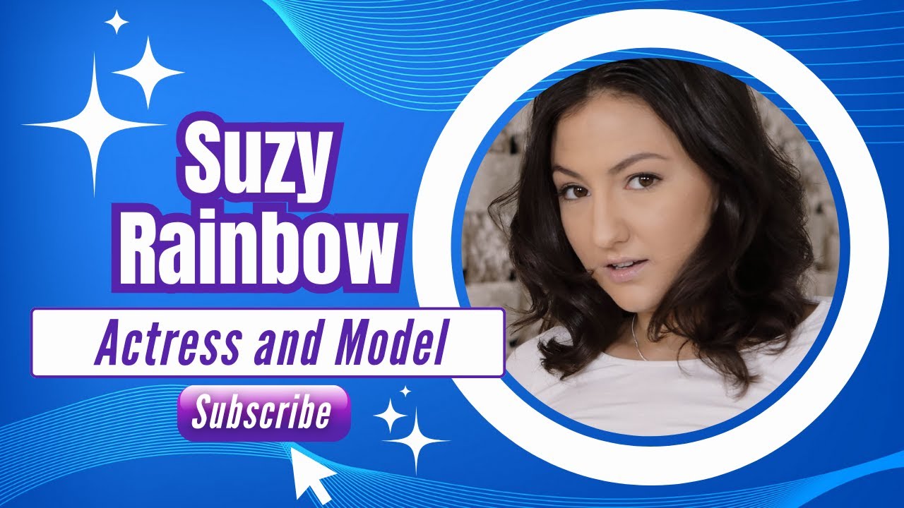 cissy garcia recommends Suzy Rainbow