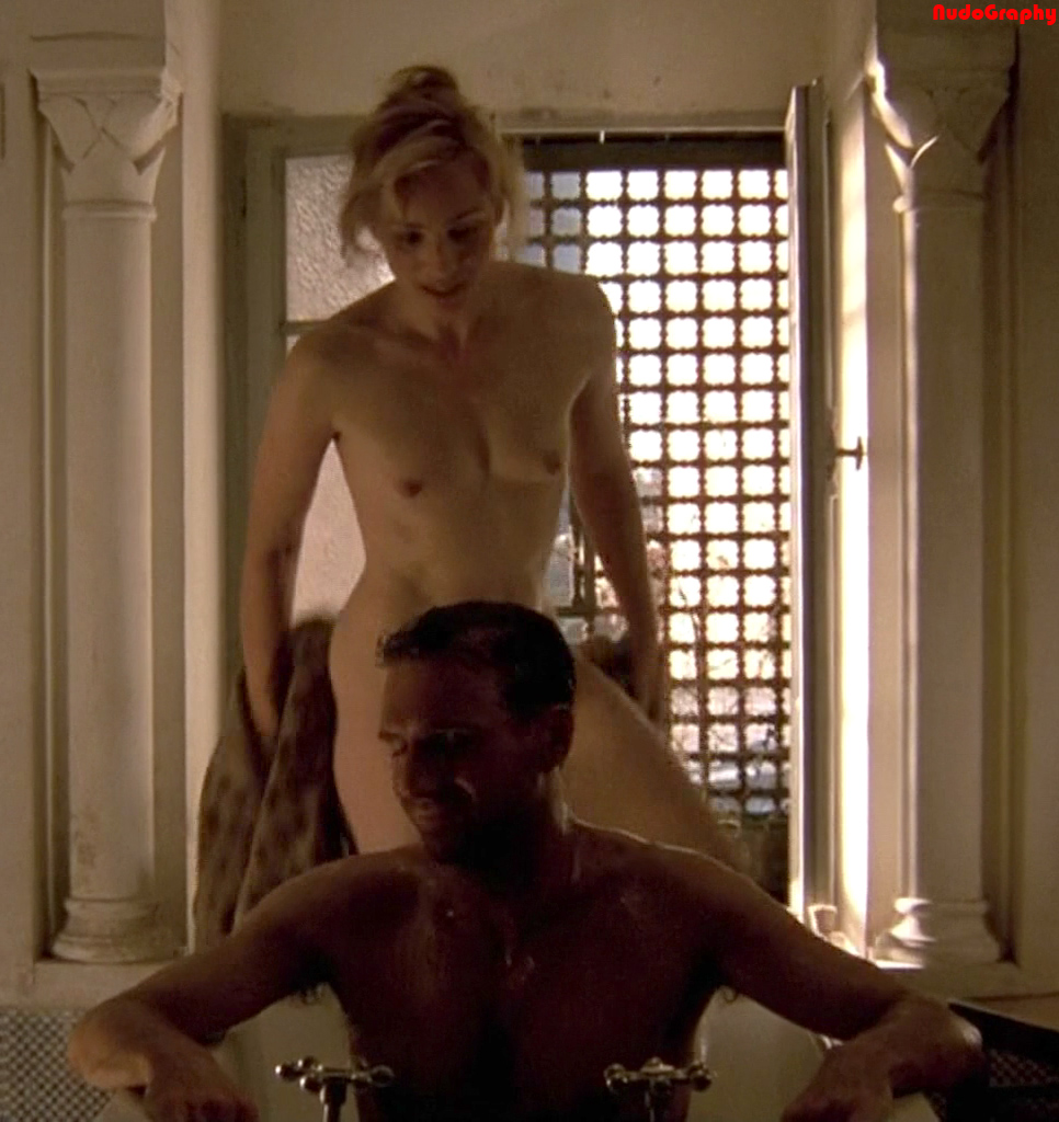 danielle guay recommends Kristin Scott Thomas Nude