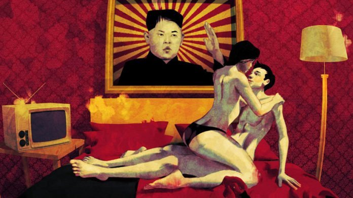 adrian villena recommends north korean pornography pic